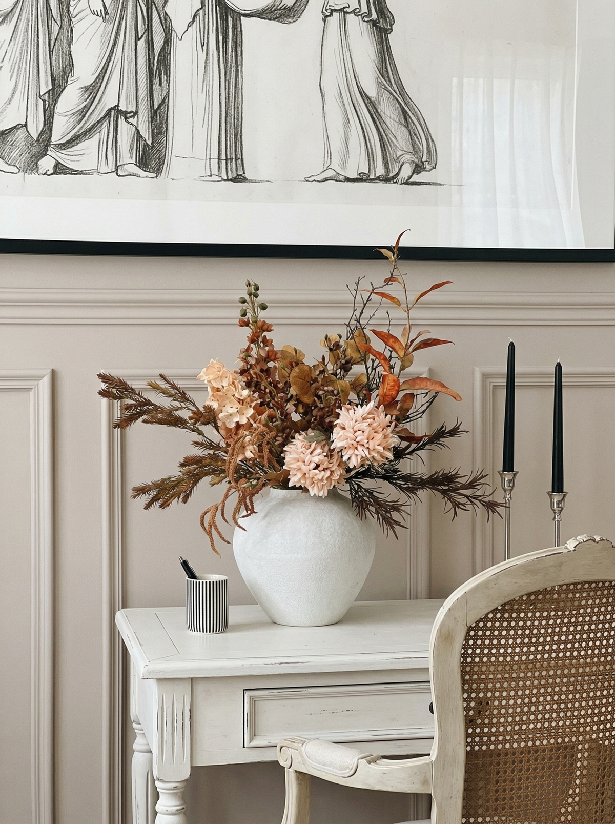 Heyridy Arrangement - The Rosewood