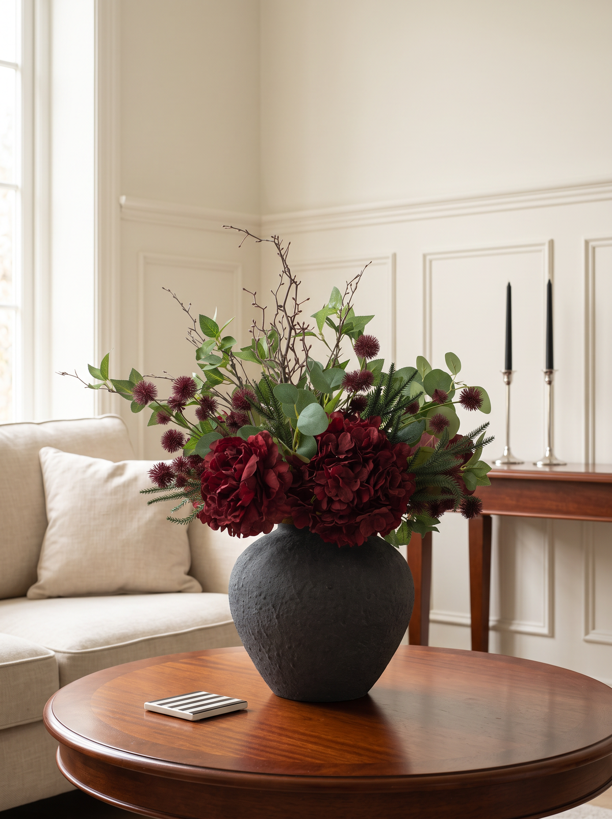 Heyridy Arrangement - The Merlot