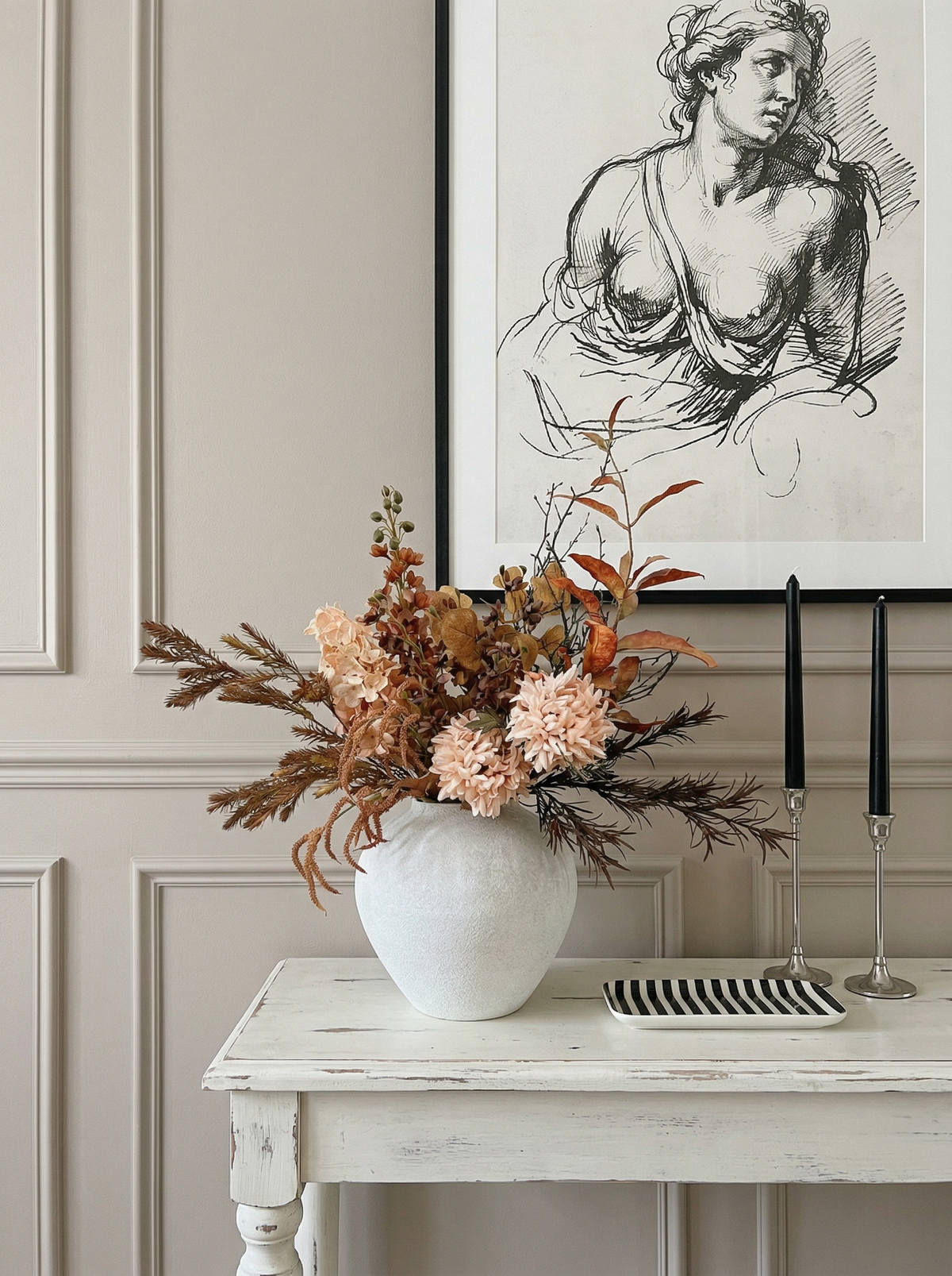 Heyridy Arrangement - The Rosewood