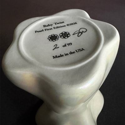 Baby Twist- Pearl First Edition