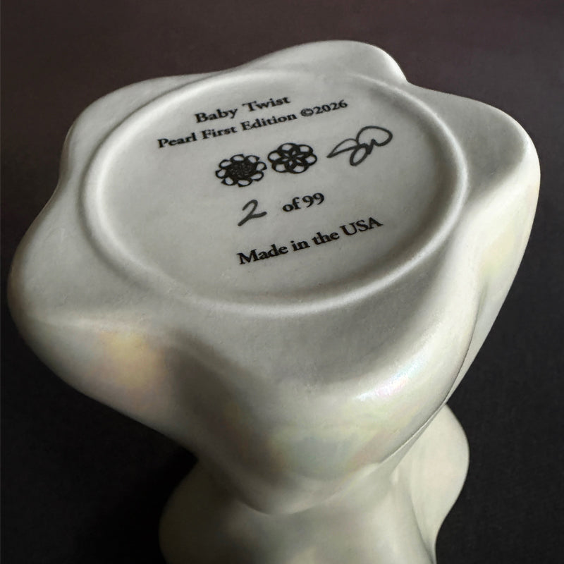 Baby Twist- Pearl First Edition
