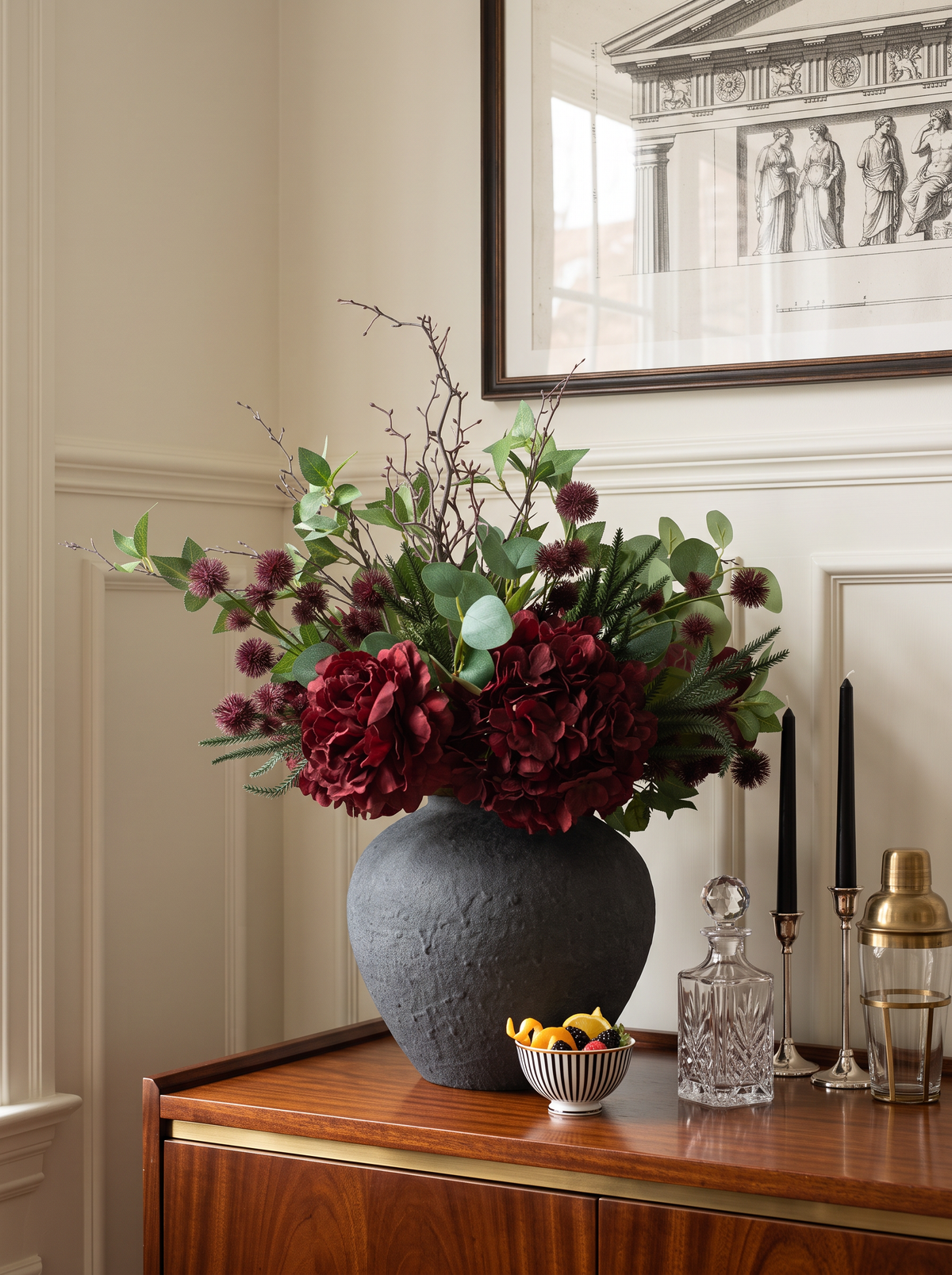 Heyridy Arrangement - The Merlot